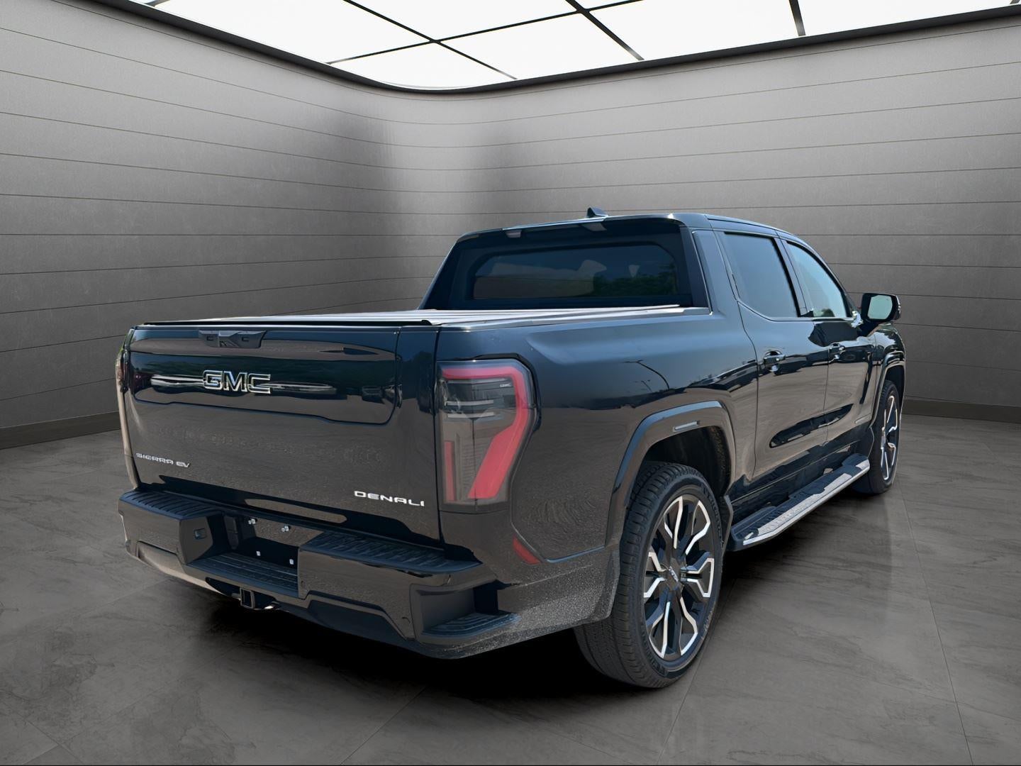 2025 GMC Sierra EV Max Range Denali