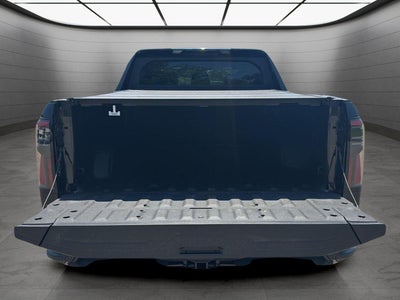 2025 GMC Sierra EV Max Range Denali