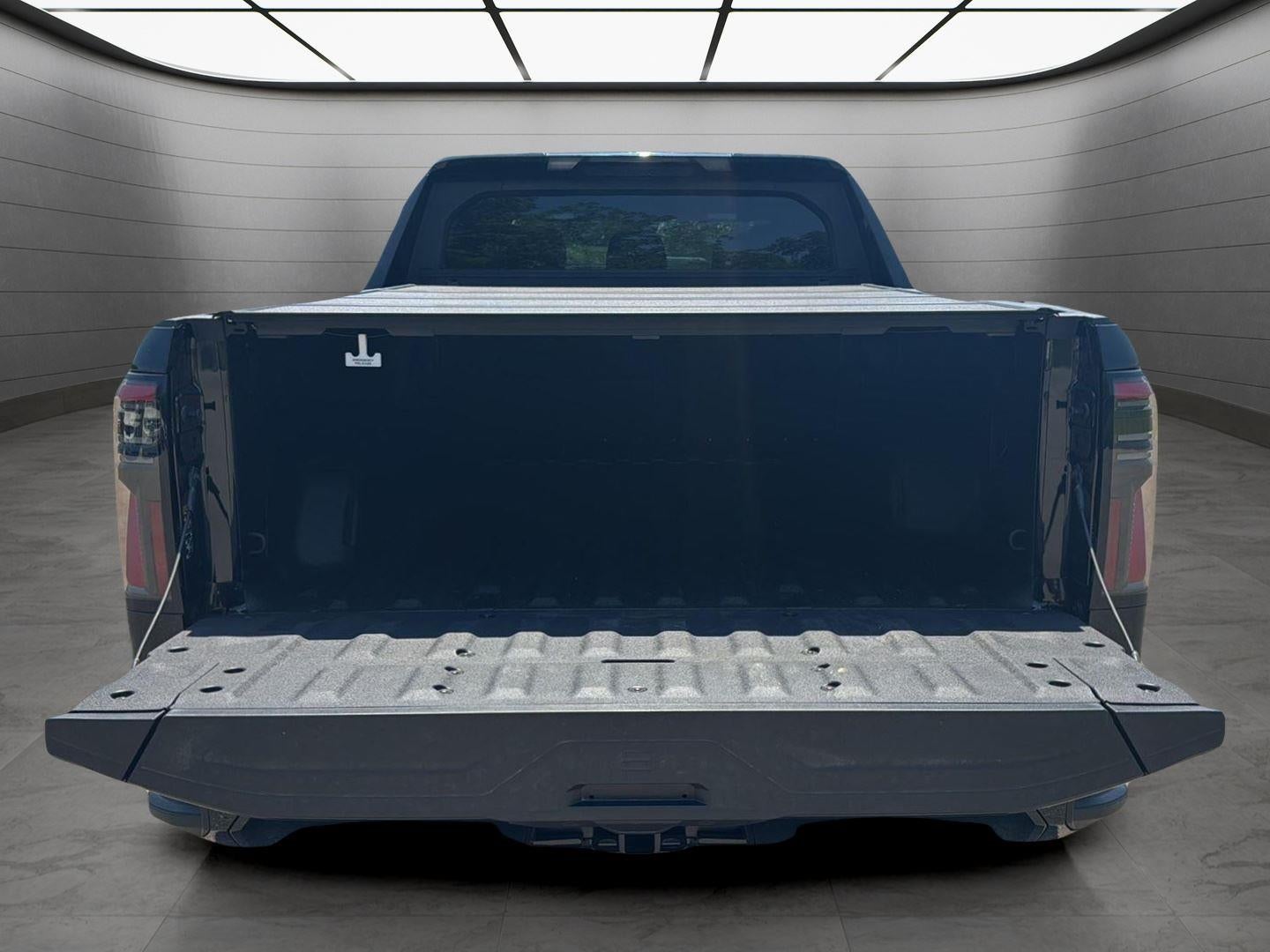 2025 GMC Sierra EV Max Range Denali