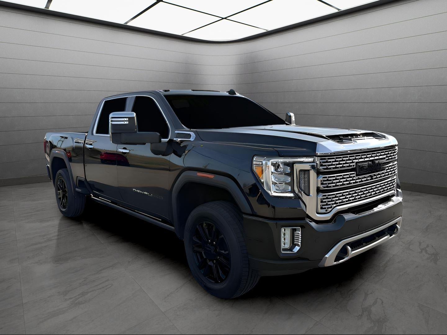 2022 GMC Sierra 2500HD Denali