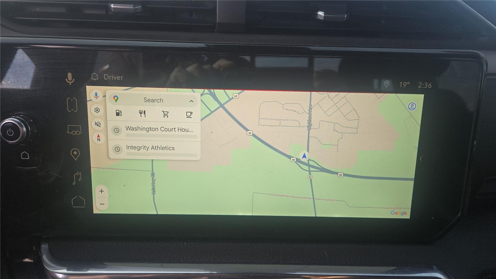 2024 GMC Sierra 2500HD Denali