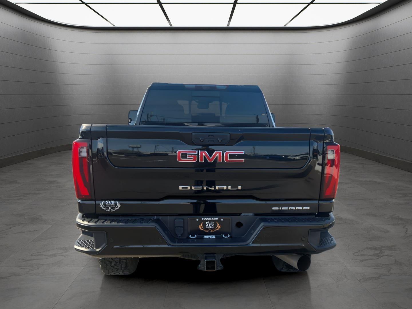 2024 GMC Sierra 2500HD Denali