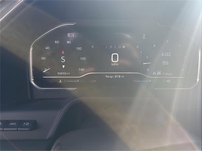 2024 GMC Sierra 3500HD Denali Ultimate