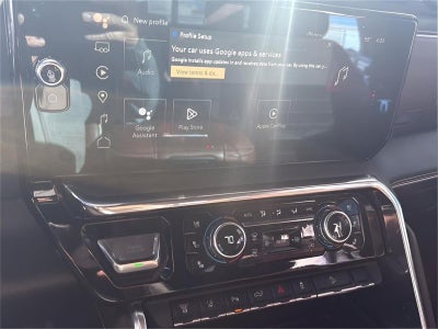 2024 GMC Sierra 3500HD Denali Ultimate