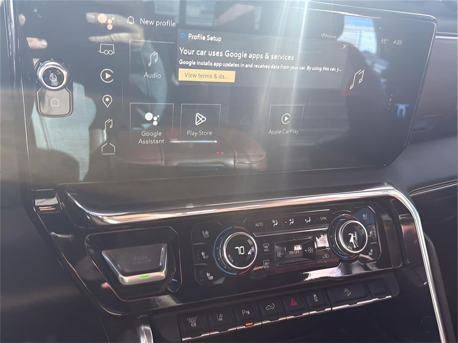 2024 GMC Sierra 3500HD Denali Ultimate