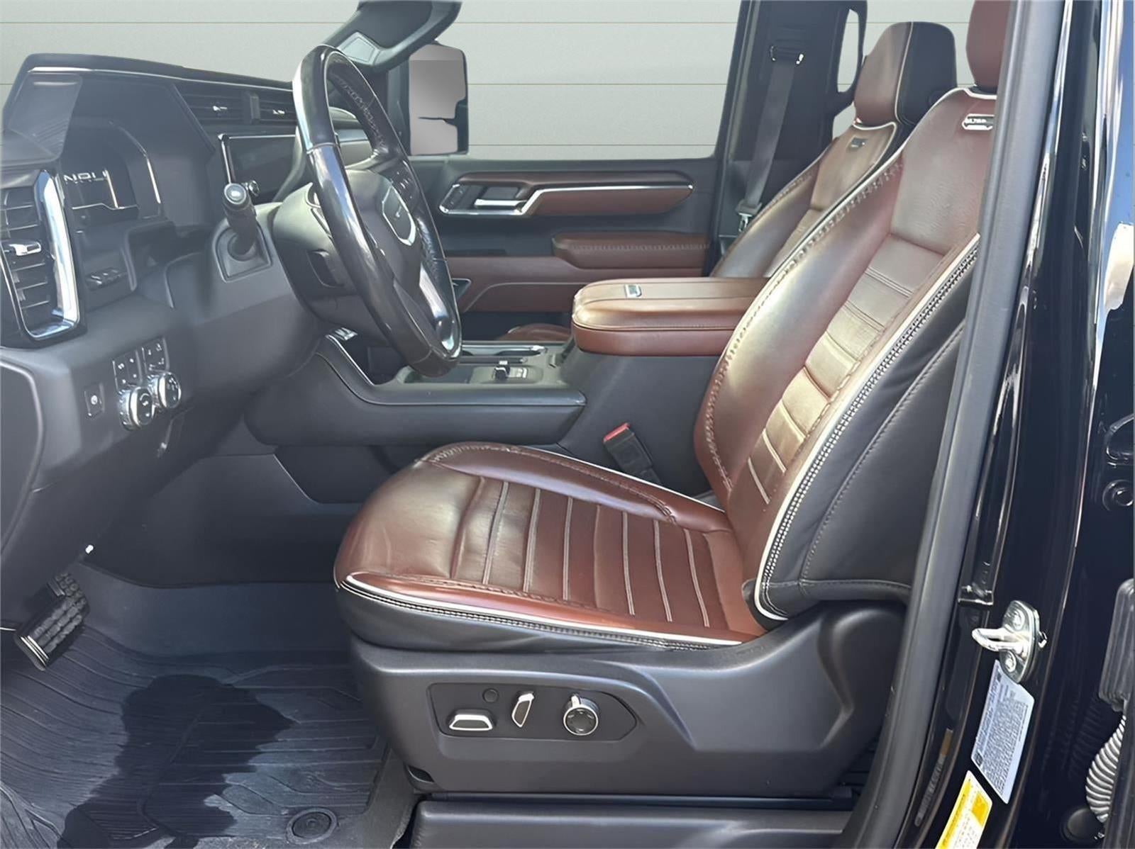 2024 GMC Sierra 3500HD Denali Ultimate