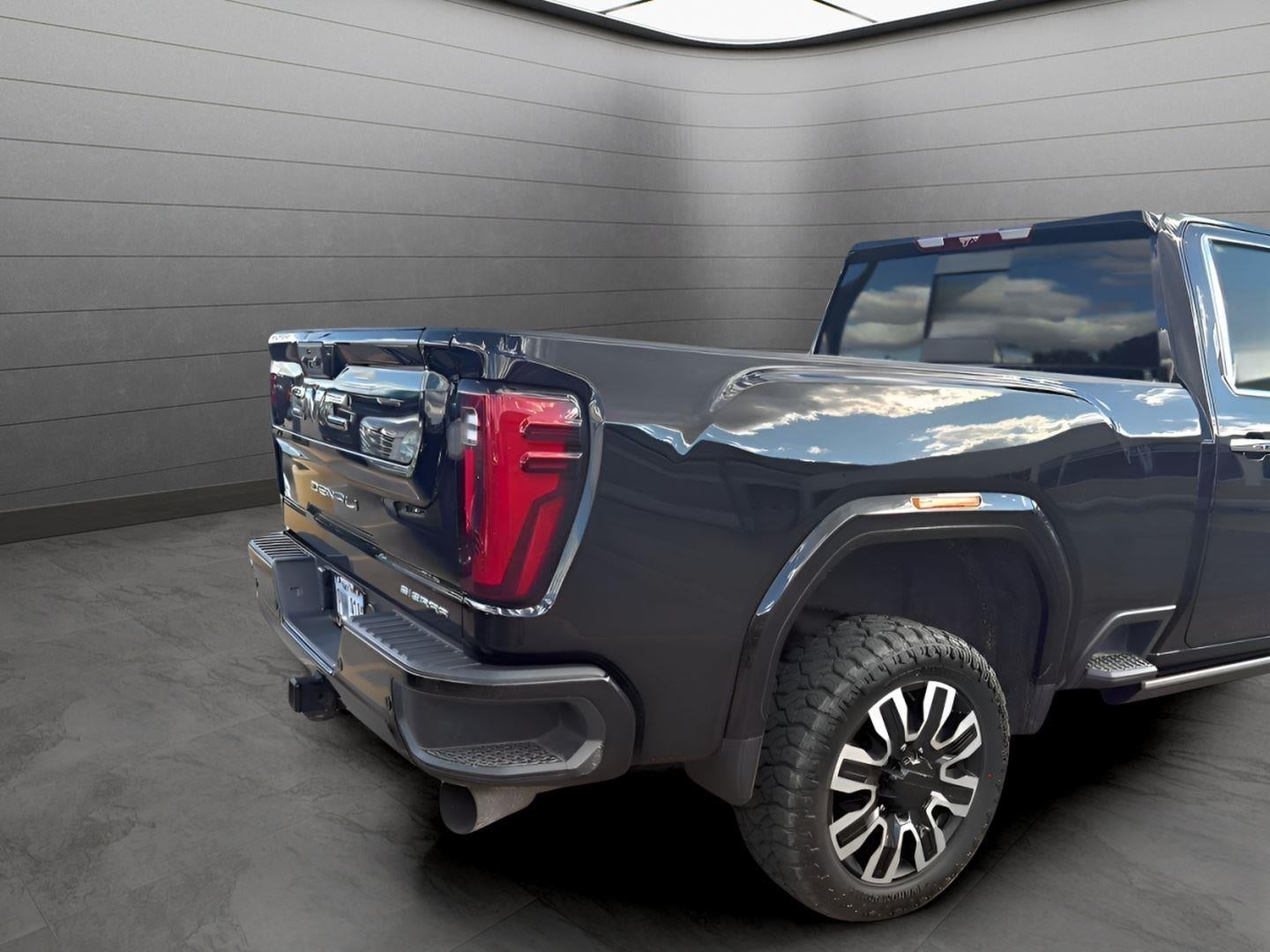 2024 GMC Sierra 3500HD Denali Ultimate