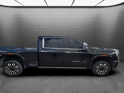 2024 GMC Sierra 3500HD Denali Ultimate