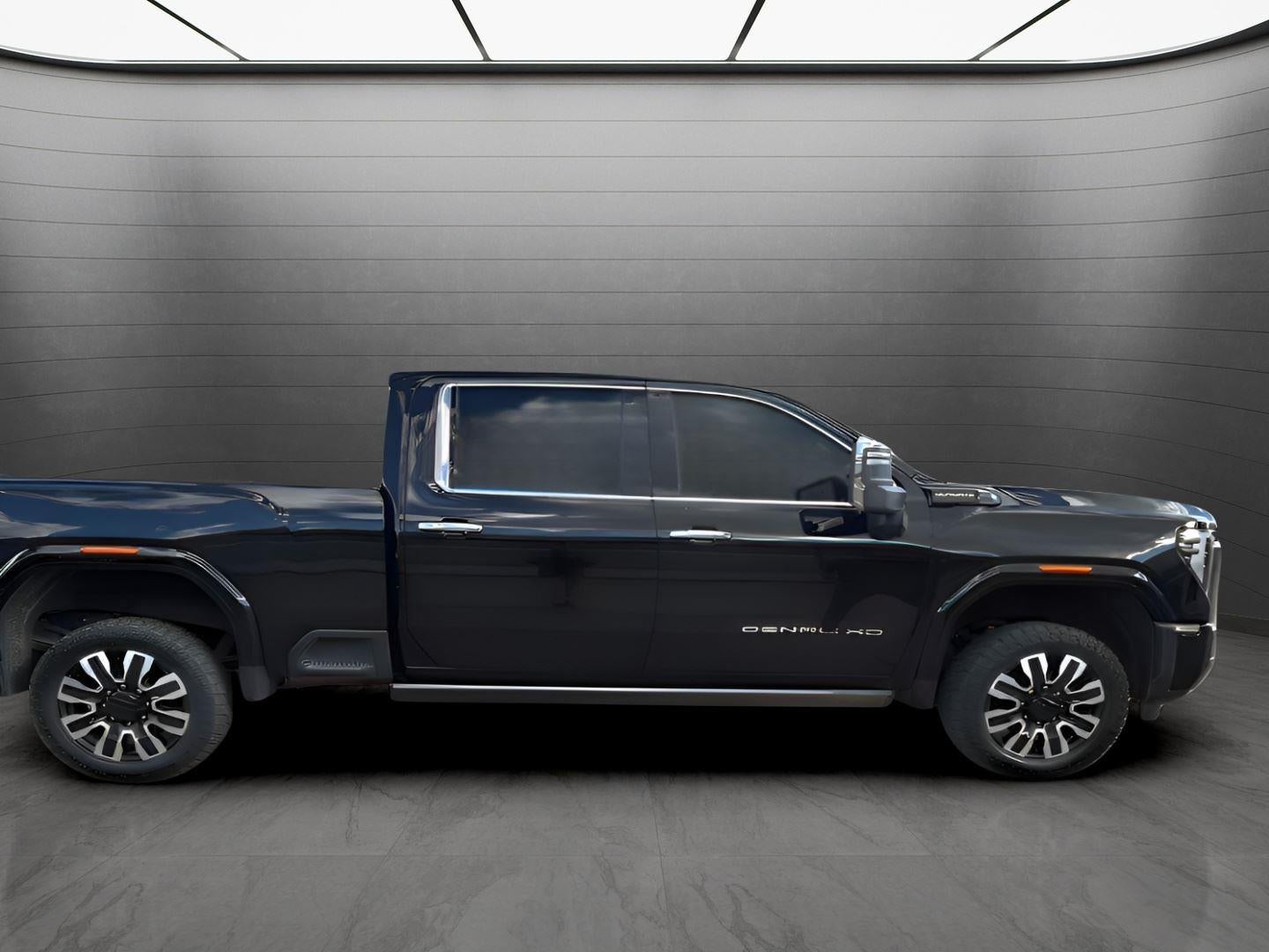 2024 GMC Sierra 3500HD Denali Ultimate