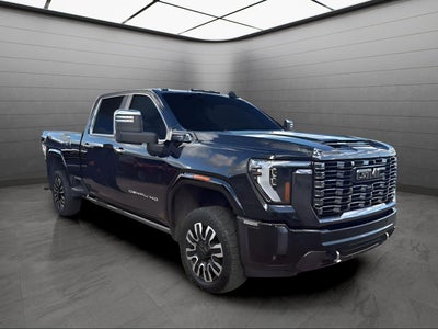 2024 GMC Sierra 3500HD Denali Ultimate