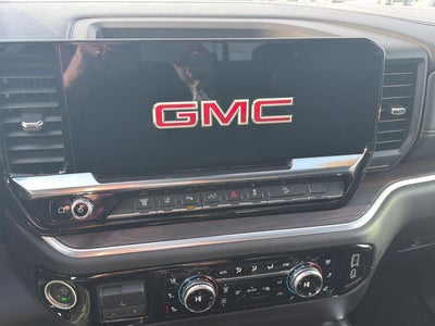2025 GMC Sierra 2500HD SLT