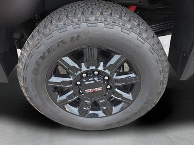 2026 GMC Sierra 2500HD AT4