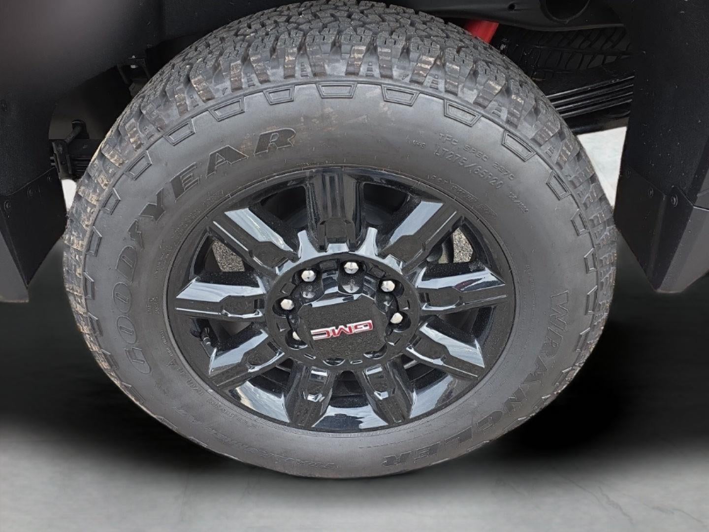 2026 GMC Sierra 2500HD AT4