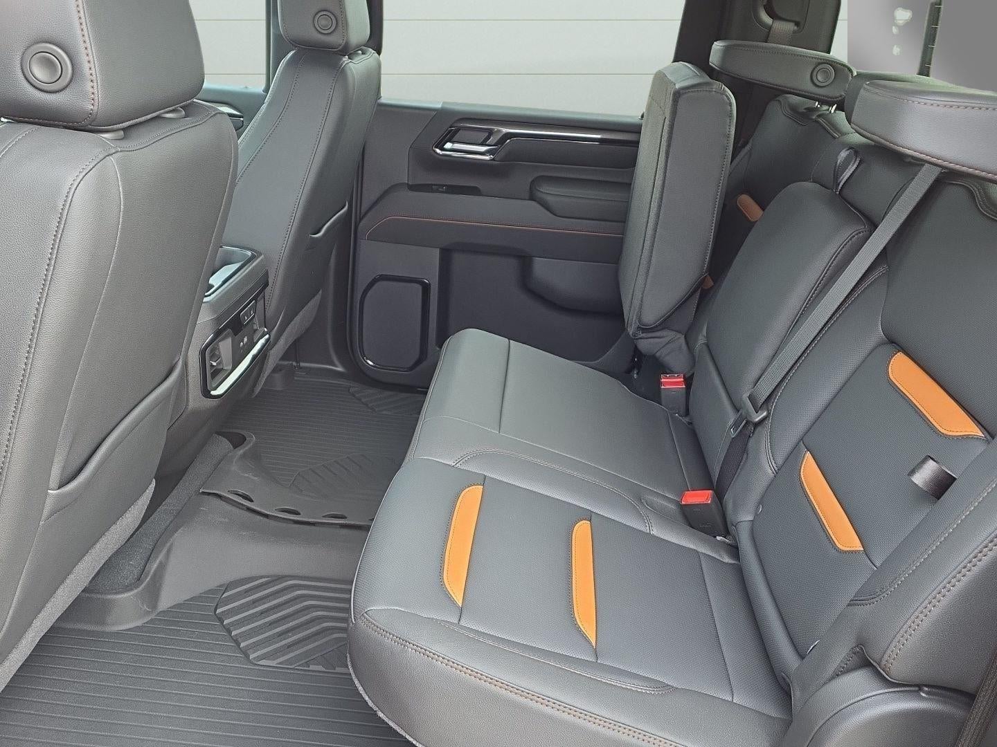 2026 GMC Sierra 2500HD AT4