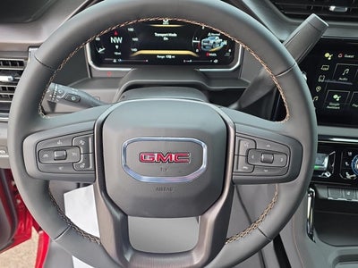 2026 GMC Sierra 2500HD AT4