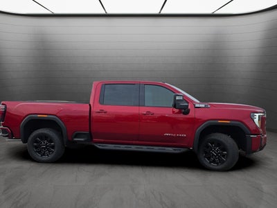 2026 GMC Sierra 2500HD AT4