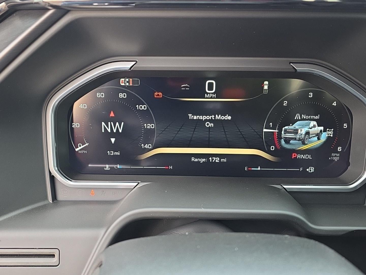 2026 GMC Sierra 2500HD AT4