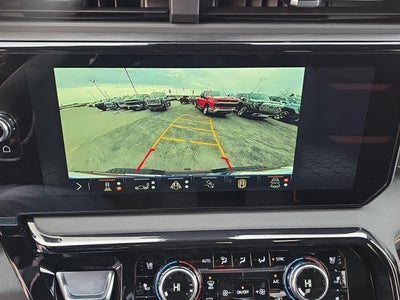 2026 GMC Sierra 2500HD AT4