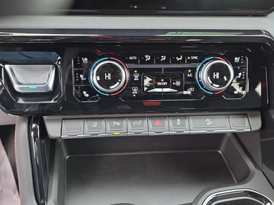 2026 GMC Sierra 2500HD AT4