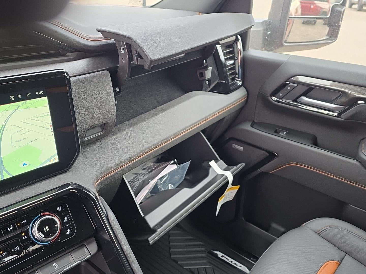 2026 GMC Sierra 2500HD AT4