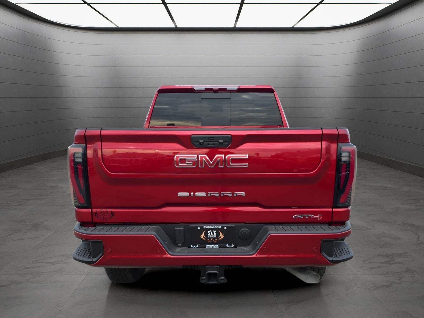 2026 GMC Sierra 2500HD AT4