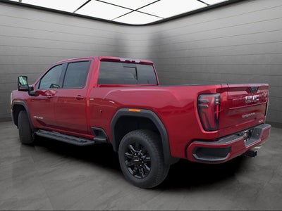 2026 GMC Sierra 2500HD AT4