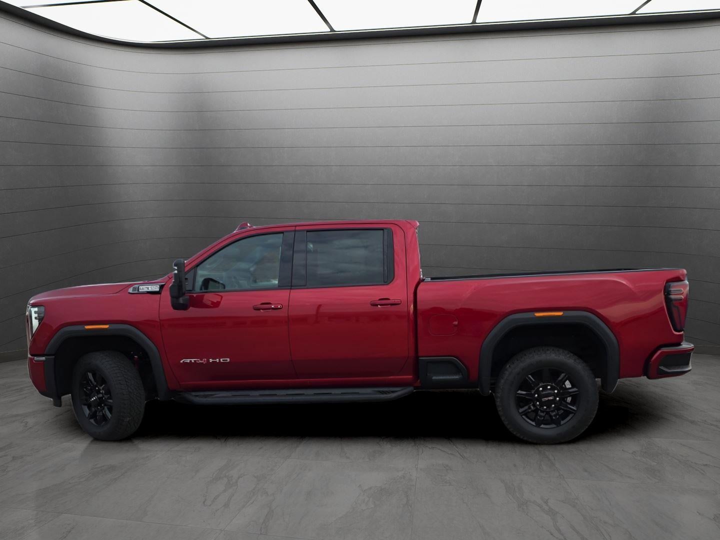 2026 GMC Sierra 2500HD AT4
