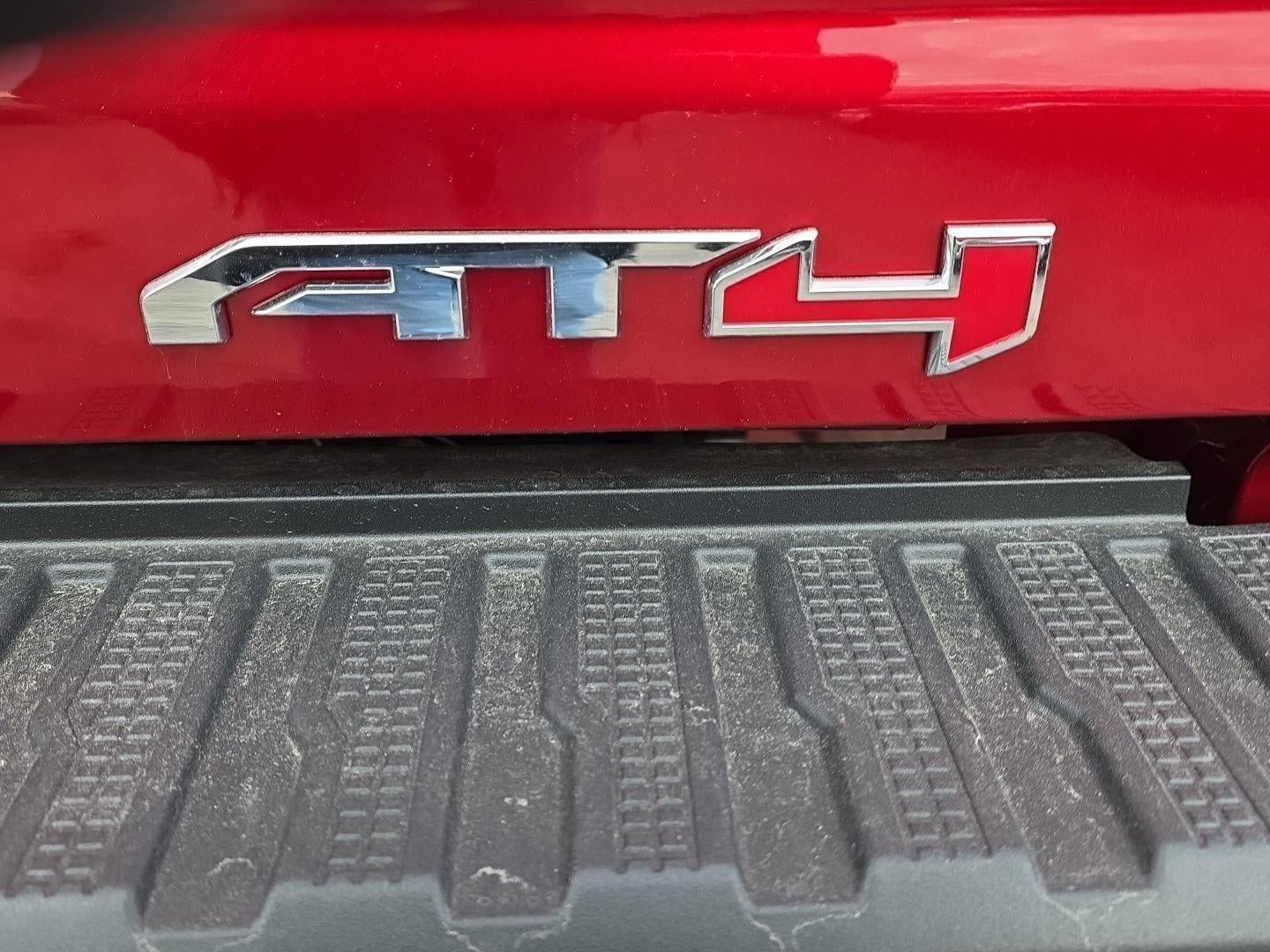 2026 GMC Sierra 2500HD AT4