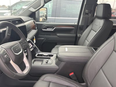 2026 GMC Sierra 2500HD Denali