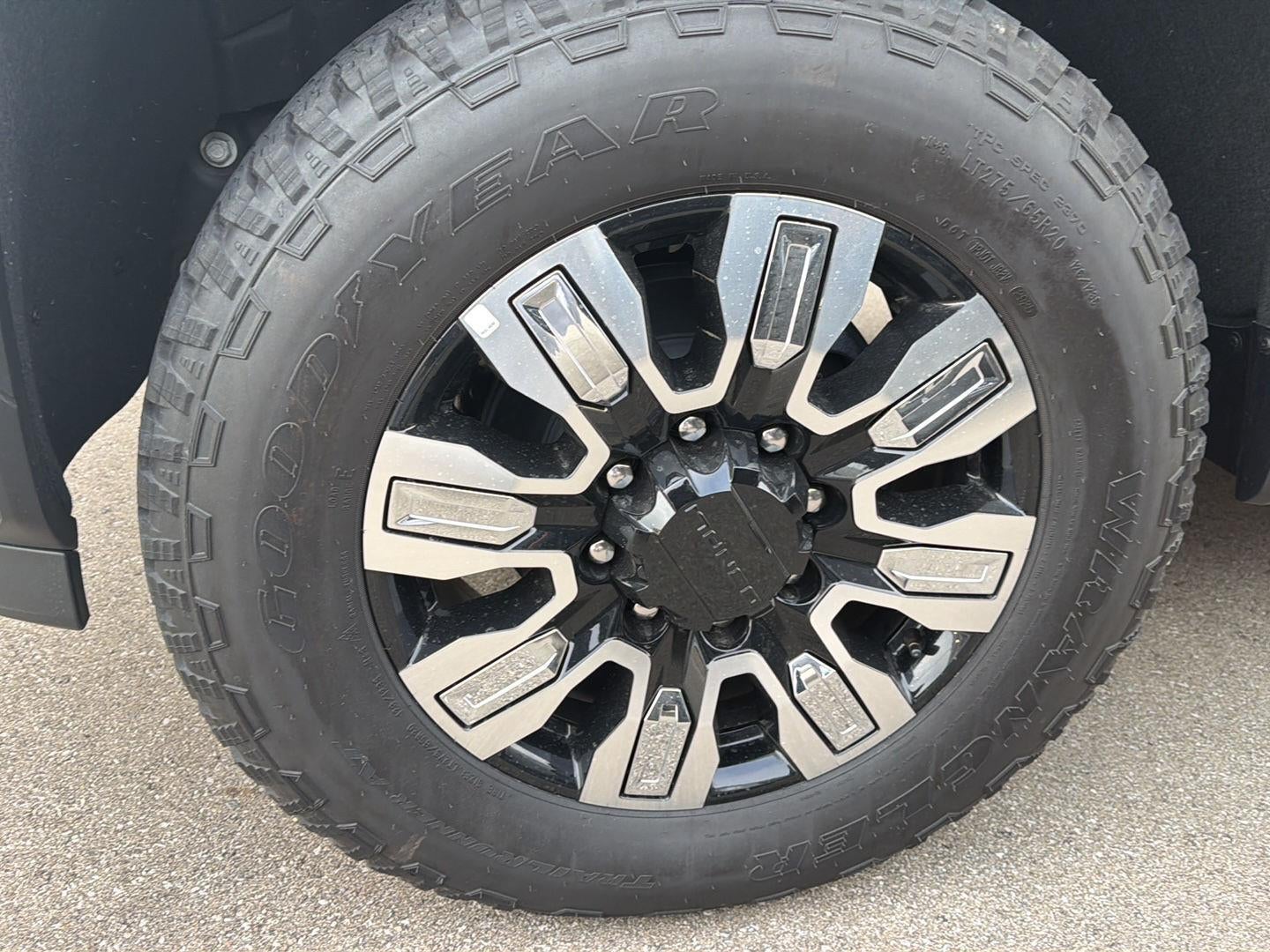 2026 GMC Sierra 2500HD Denali