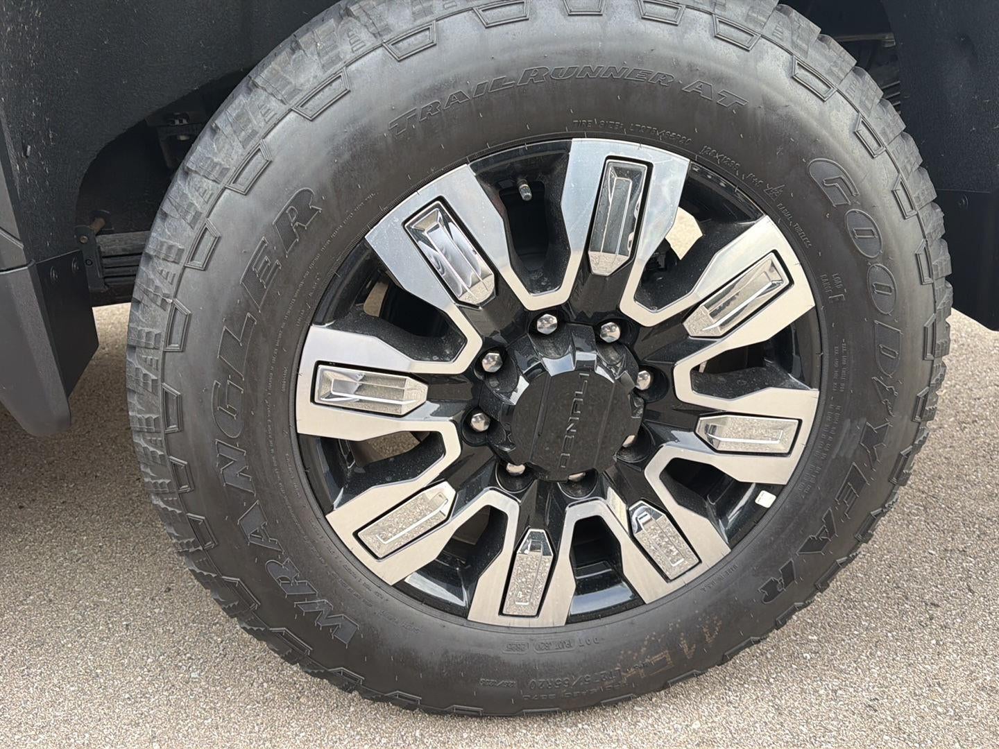 2026 GMC Sierra 2500HD Denali