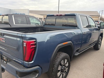 2026 GMC Sierra 2500HD Denali