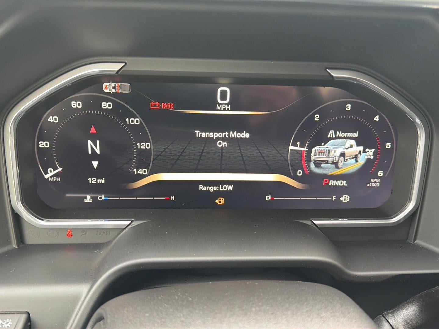 2026 GMC Sierra 2500HD Denali