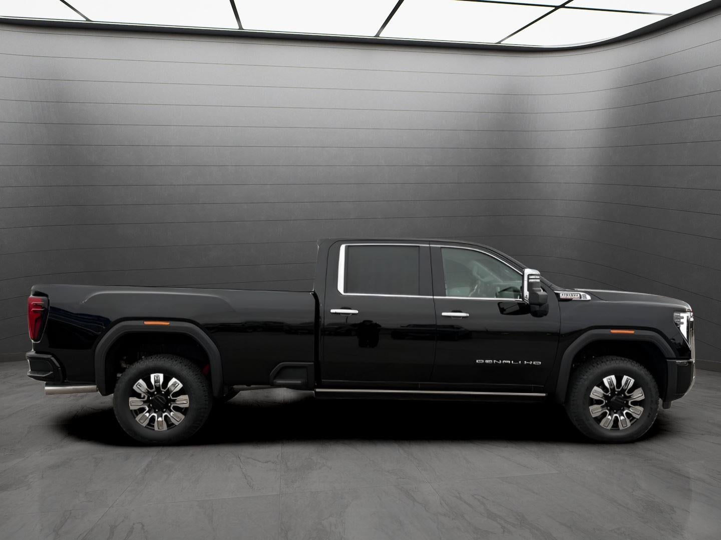 2026 GMC Sierra 3500HD Denali