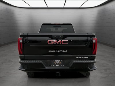 2026 GMC Sierra 3500HD Denali