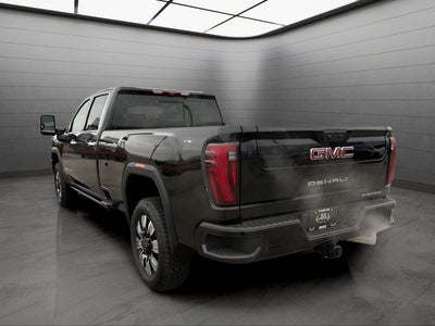 2026 GMC Sierra 3500HD Denali