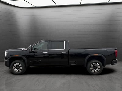 2026 GMC Sierra 3500HD Denali
