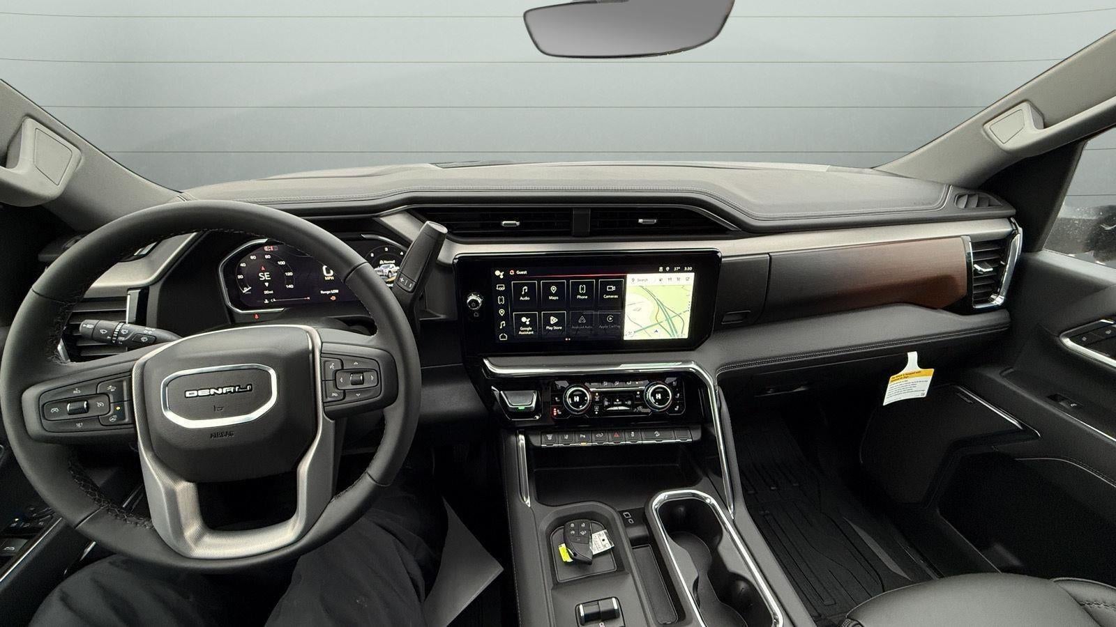 2026 GMC Sierra 3500HD Denali