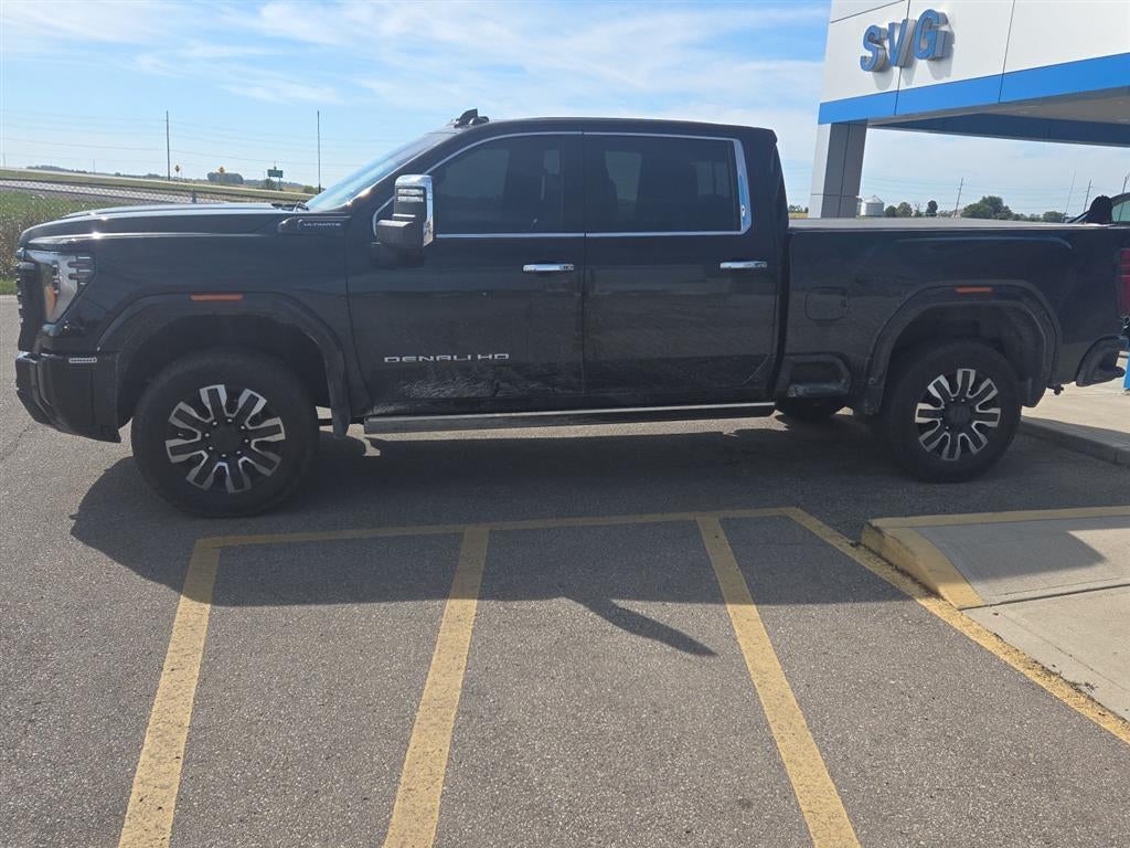 2025 GMC Sierra 3500HD Denali Ultimate