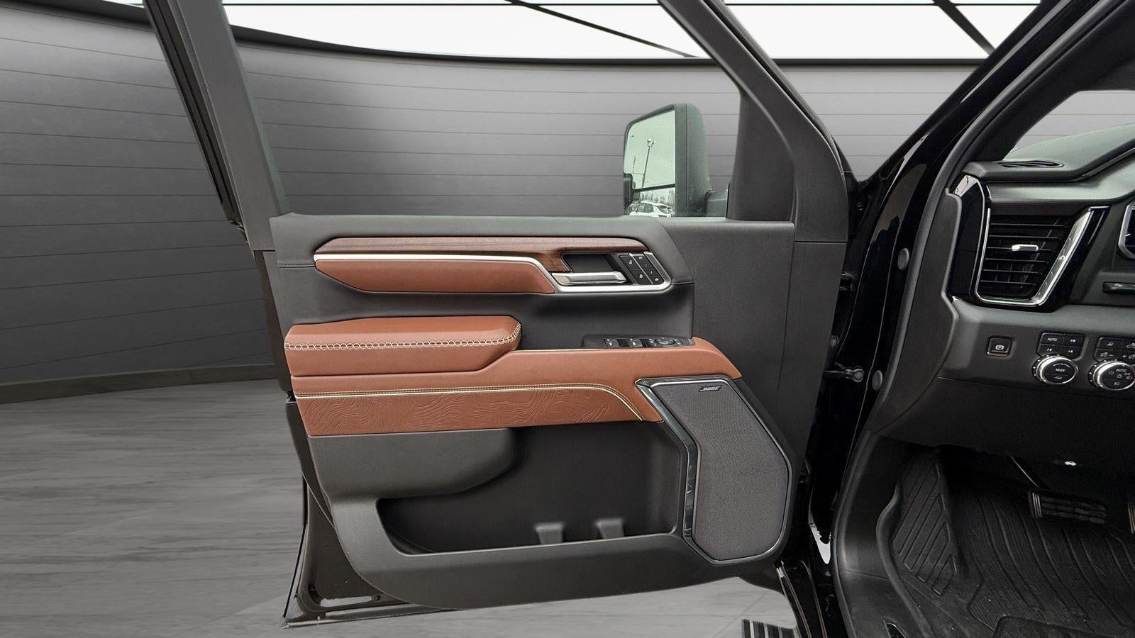 2025 GMC Sierra 3500HD Denali Ultimate