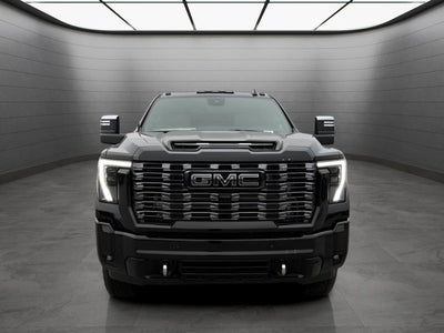 2025 GMC Sierra 3500HD Denali Ultimate