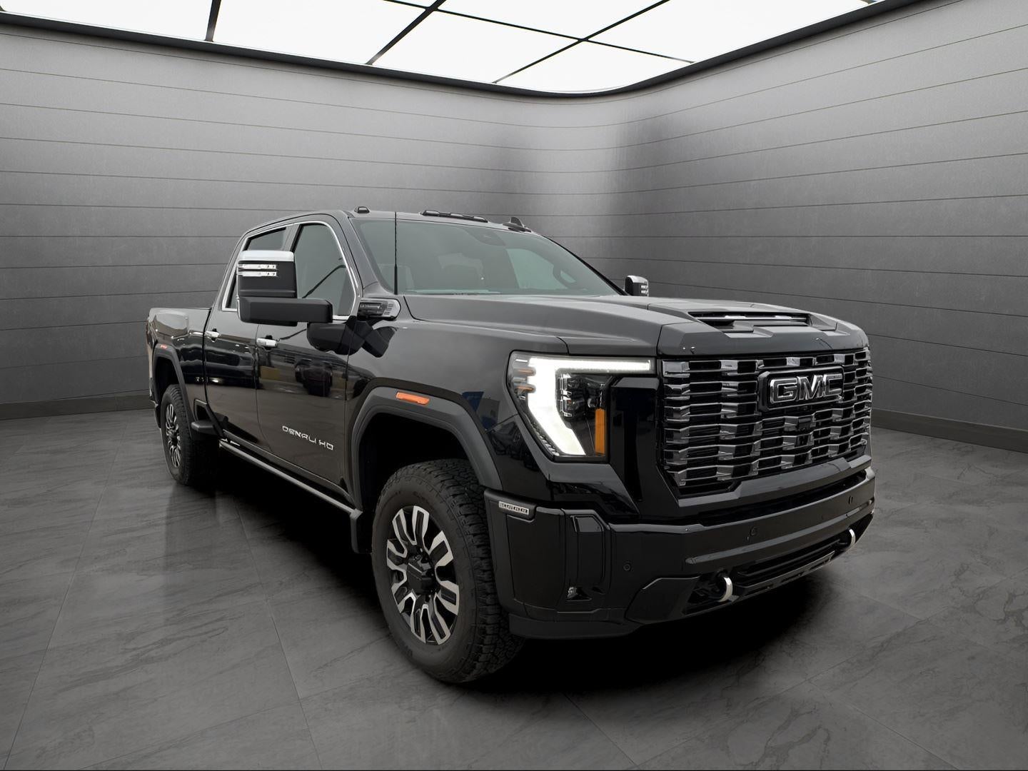 2025 GMC Sierra 3500HD Denali Ultimate