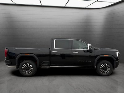 2025 GMC Sierra 3500HD Denali Ultimate