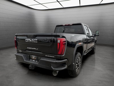 2025 GMC Sierra 3500HD Denali Ultimate