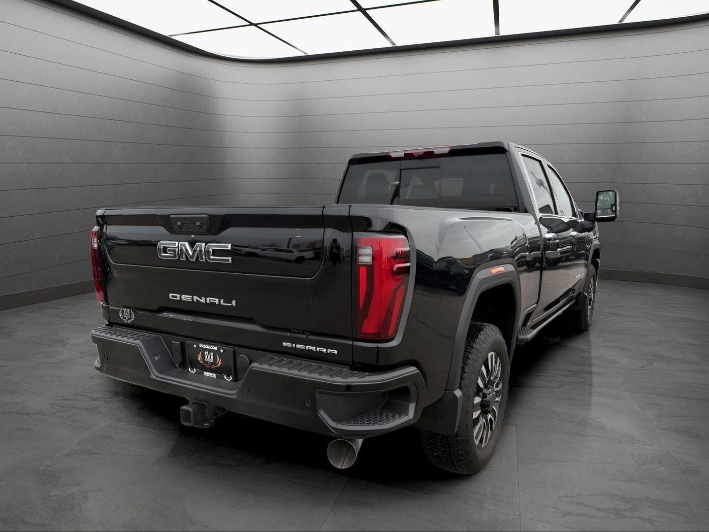 2025 GMC Sierra 3500HD Denali Ultimate