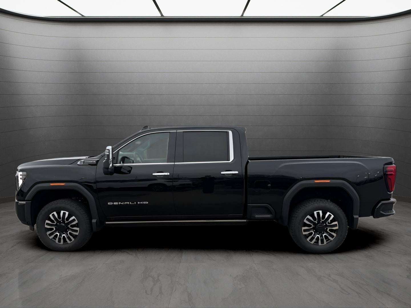 2025 GMC Sierra 3500HD Denali Ultimate