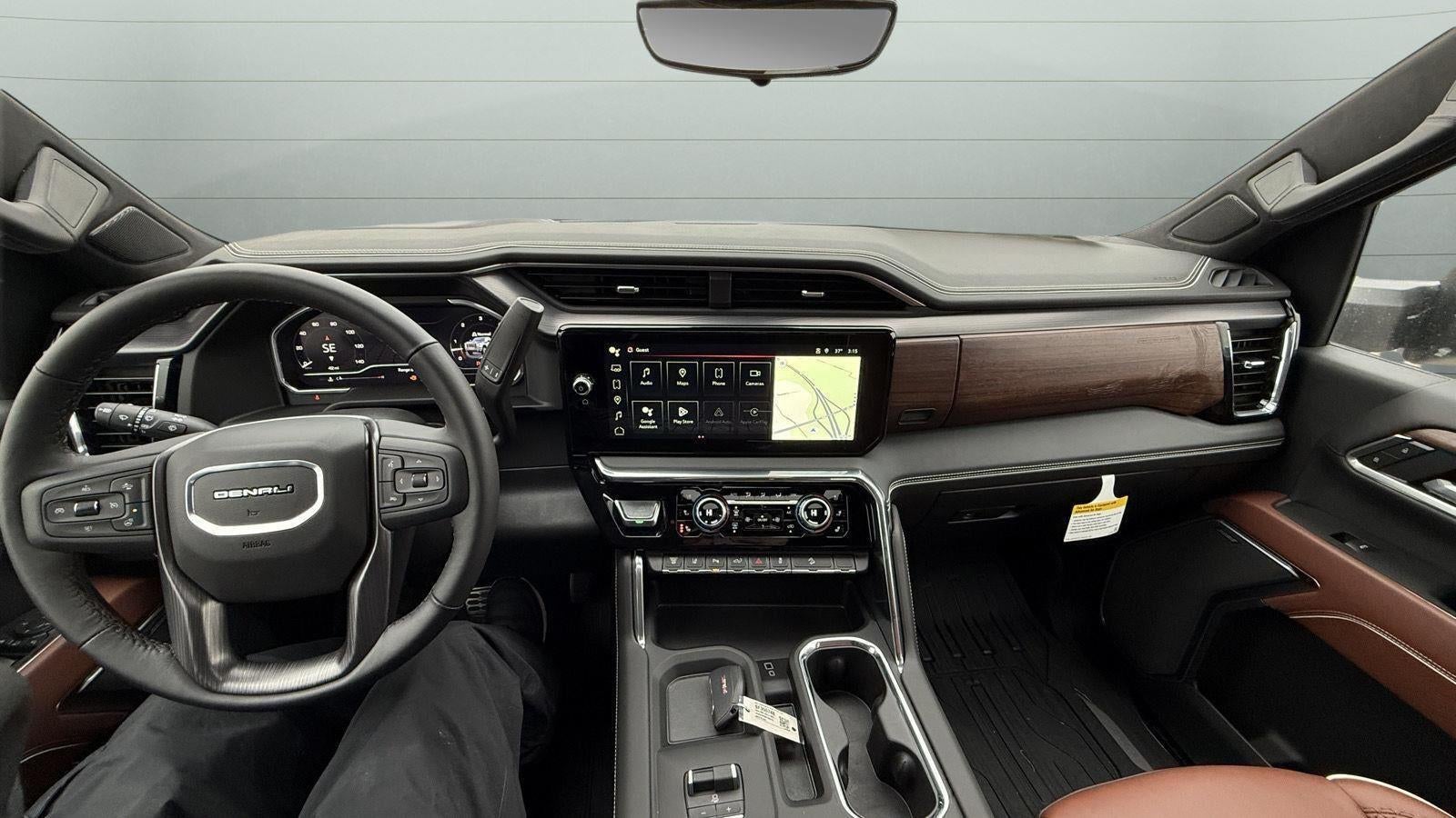 2025 GMC Sierra 3500HD Denali Ultimate