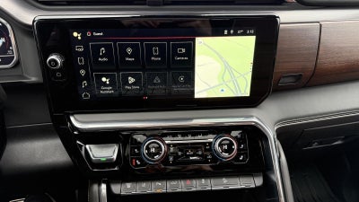 2025 GMC Sierra 3500HD Denali Ultimate