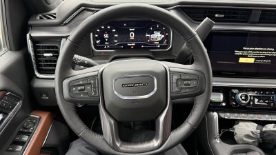 2025 GMC Sierra 3500HD Denali Ultimate