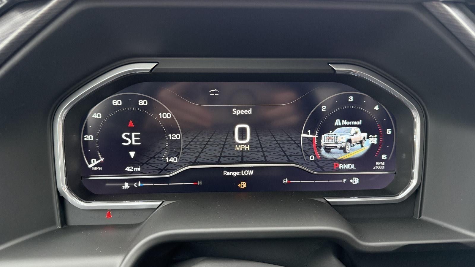 2025 GMC Sierra 3500HD Denali Ultimate